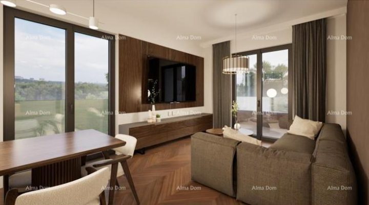 Flat for sale 53 m² – Ližnjan