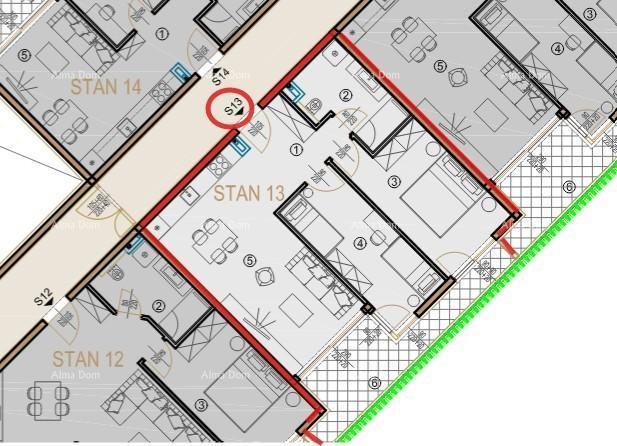 Apartment Zu verkaufen - ISTARSKA Poreč