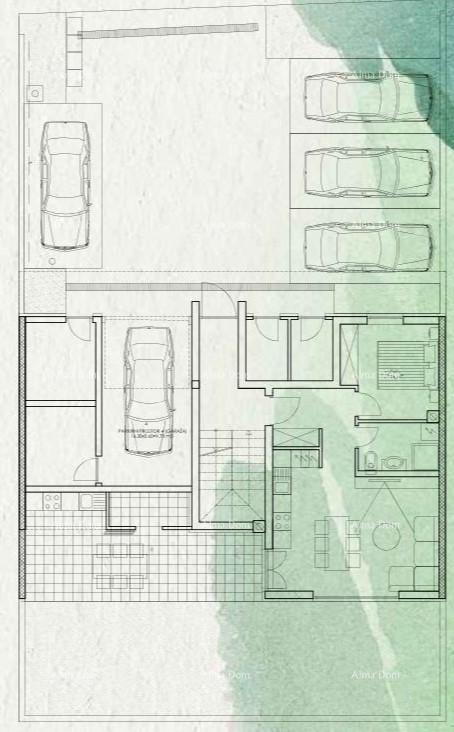 Apartmán Na predaj - ISTARSKA PULA