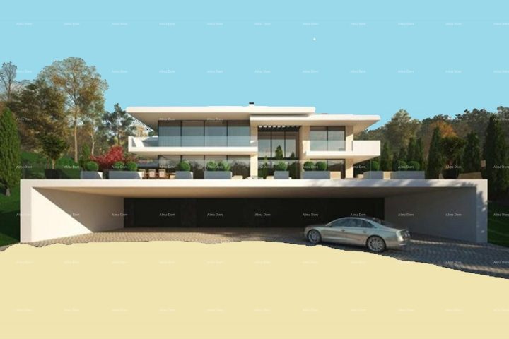 Terreno in vendita 3500 m² – Višnjan