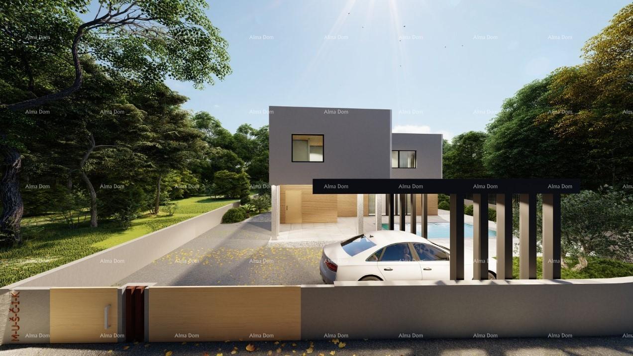 House For sale - ISTARSKA MEDULIN