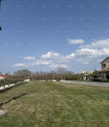 Land for sale 796 m² – Kanfanar