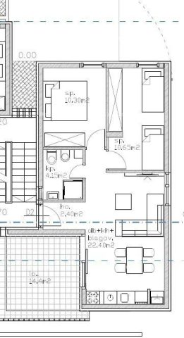 Flat For sale - Istarska Umag - foto 2/2