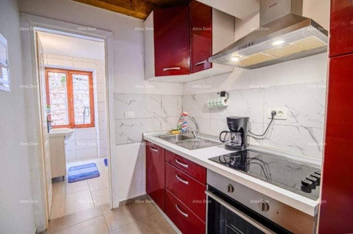 Apartmán na prodej 30 m² – Umag