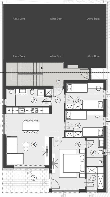 Appartement À vendre - ISTARSKA FAžANA