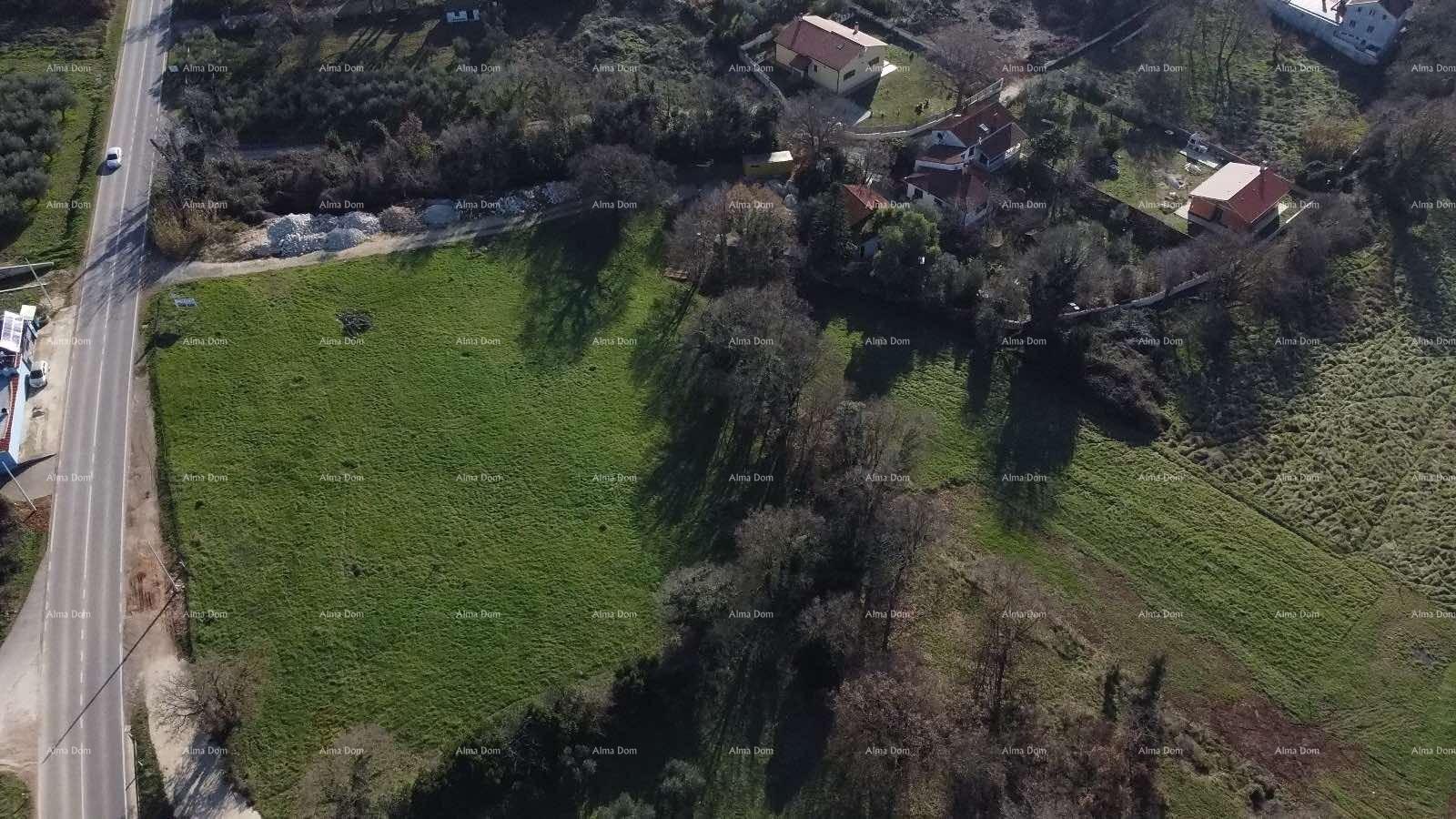 Parcela Na predaj - Istarska Medulin - foto 2/2