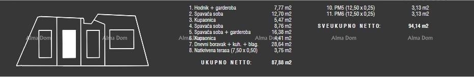 Flat For sale - ISTARSKA Fažana
