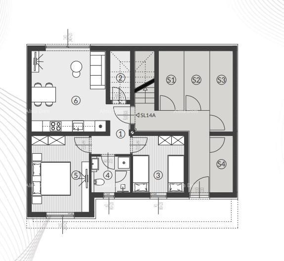 Flat For sale - ISTARSKA PULA