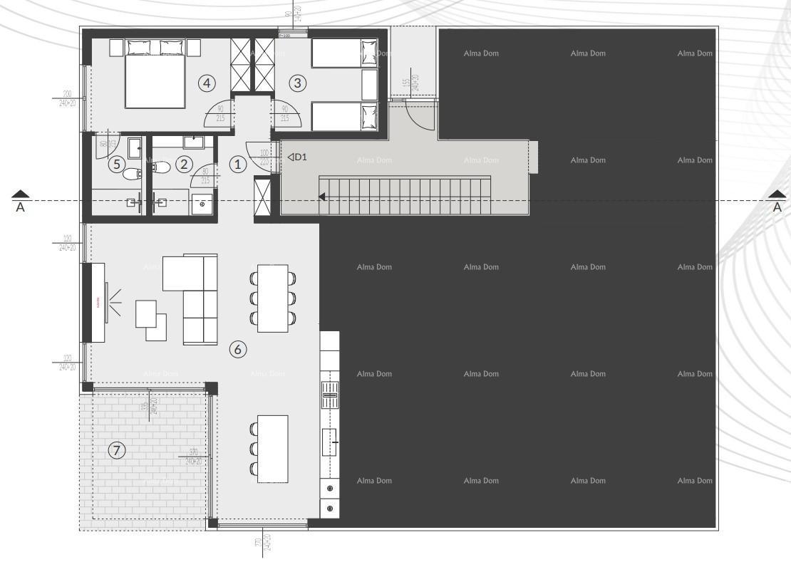 Apartment Zu verkaufen - ISTARSKA FAžANA