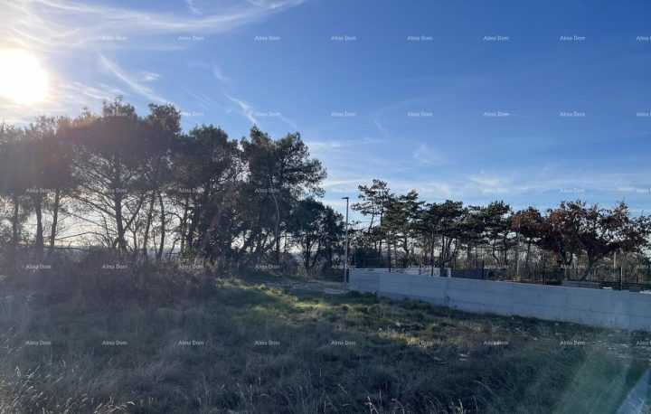 Działka na sprzedaż 72 m² – Buje