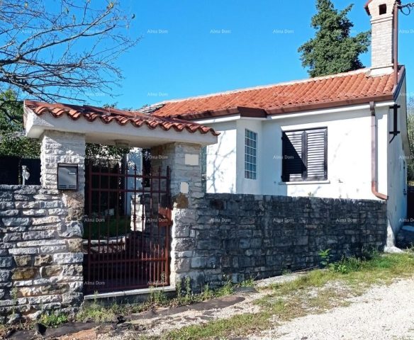 Hiša na predaj 50 m² – Oprtalj