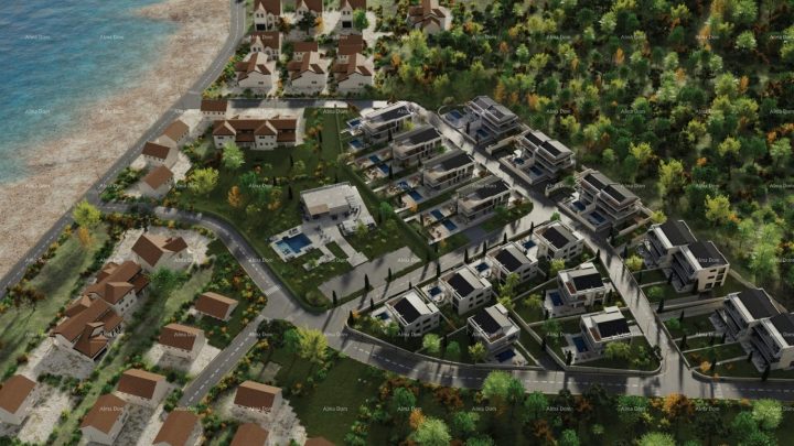 Apartmán na predaj 53 m² – Lovrečica