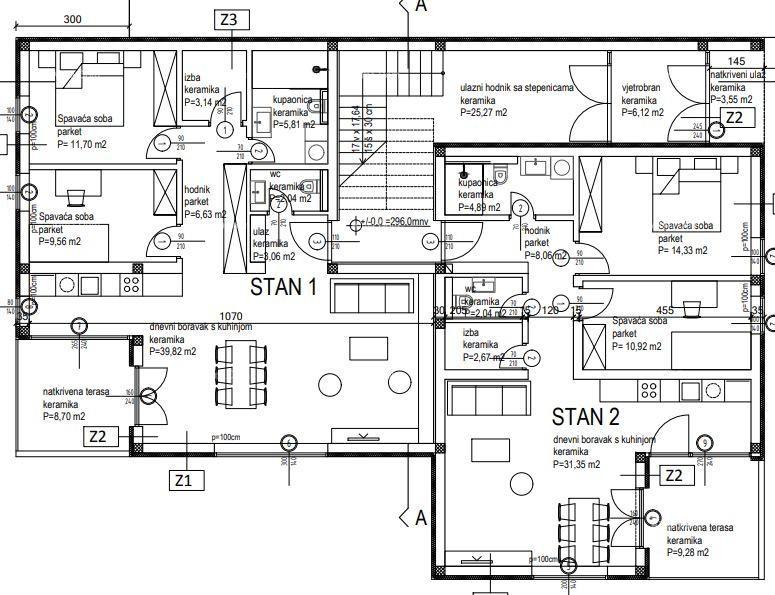 Apartma Na predaj - ISTARSKA KANFANAR
