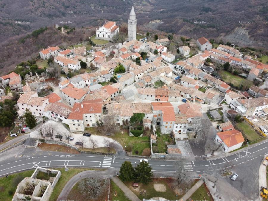 Hiša Naprodaj - ISTARSKA GRAčIšćE