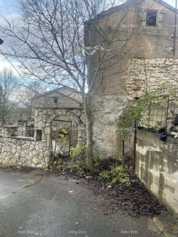 Hiša na predaj 58 m² – Labin