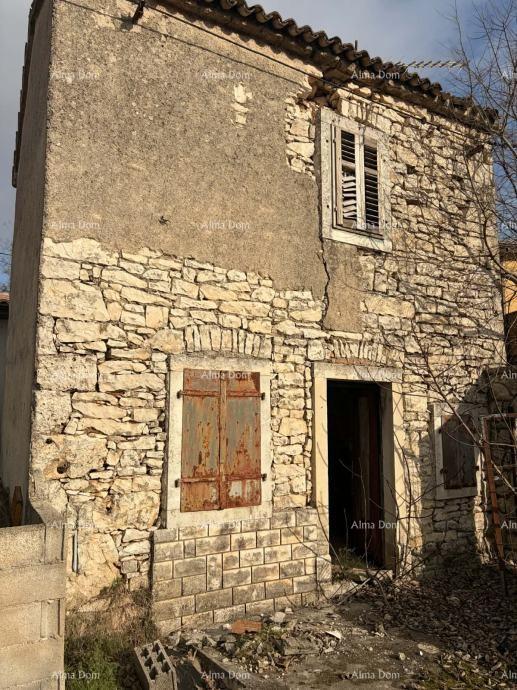 Hiša Na predaj - ISTARSKA LABIN