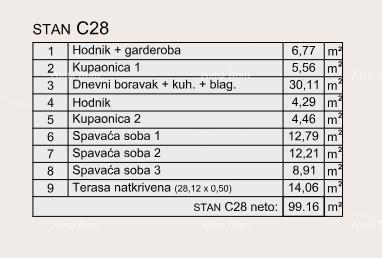 Apartmán Na predaj - ISTARSKA PULA