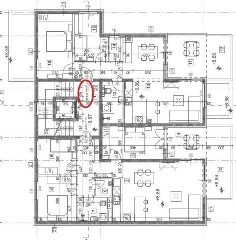 Apartma Naprodaj - Istarska Tar-vabriga - foto 5/5