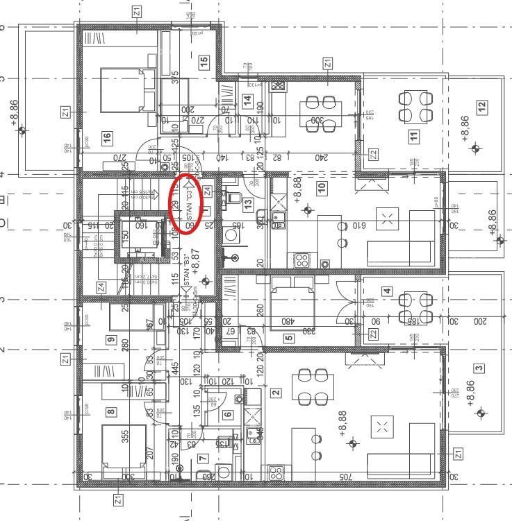 Apartma Naprodaj - ISTARSKA Tar-Vabriga