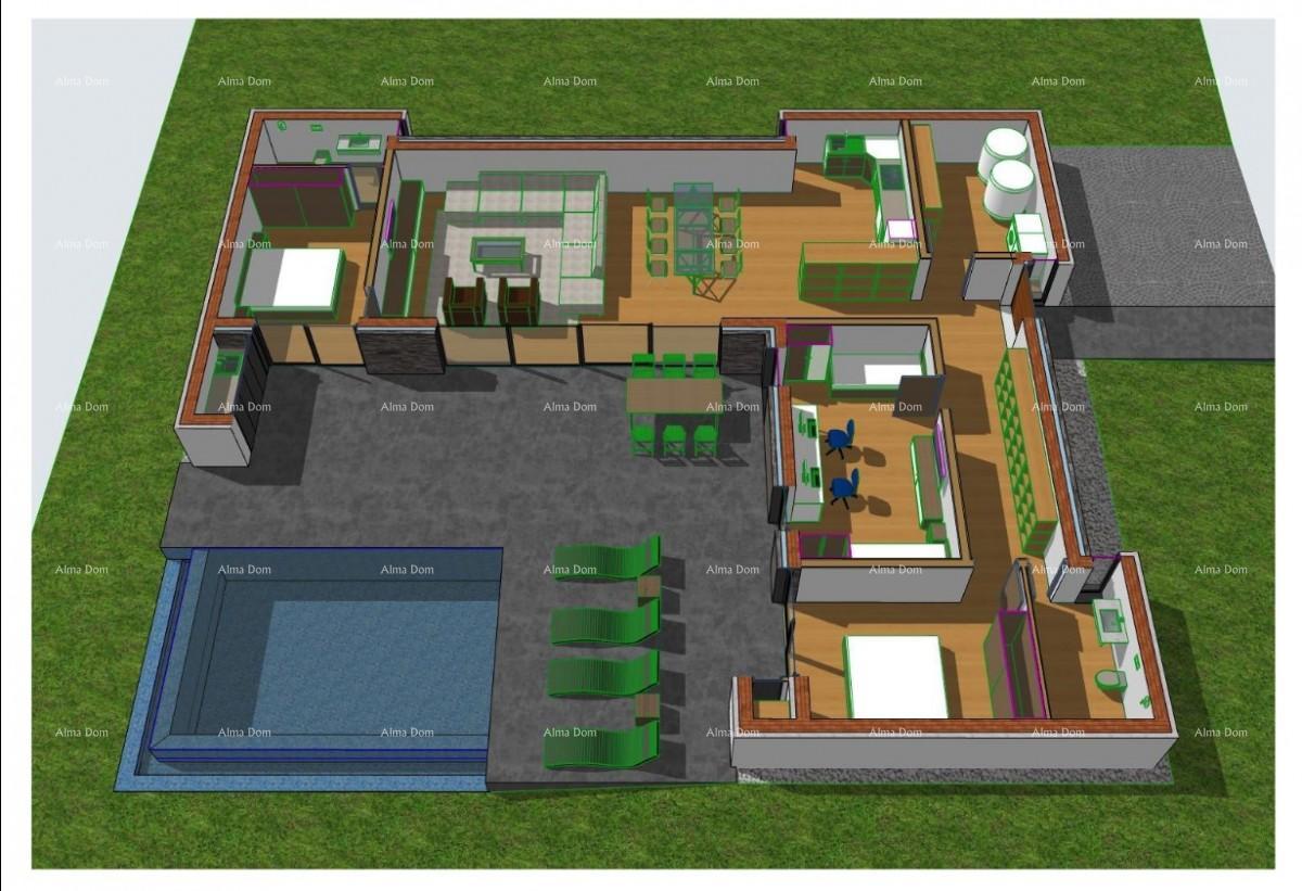 Casa In vendita - Istarska Medulin - foto 3/13