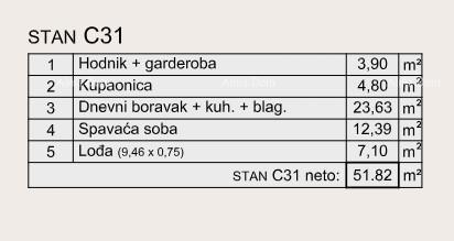 Appartamento In vendita - ISTARSKA PULA