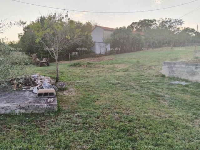 Zemljište na prodaju 1588 m² – Barban