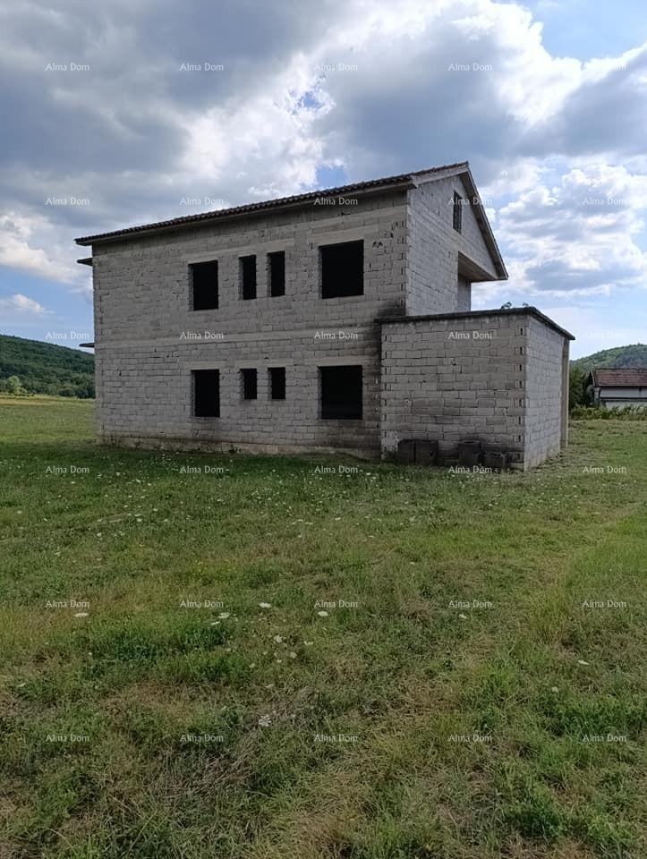 Dom Na sprzedaż - Istarska Lupoglav - foto 4/8