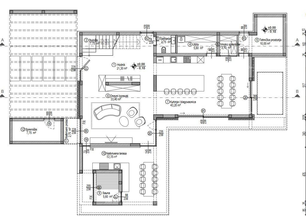 Casa In vendita - ISTARSKA KAšTELIR-LABINCI