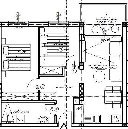 Apartment Zu verkaufen VELI VRH