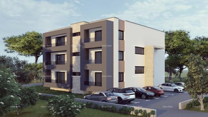 Terrain à vendre 1000 m² – Medulin