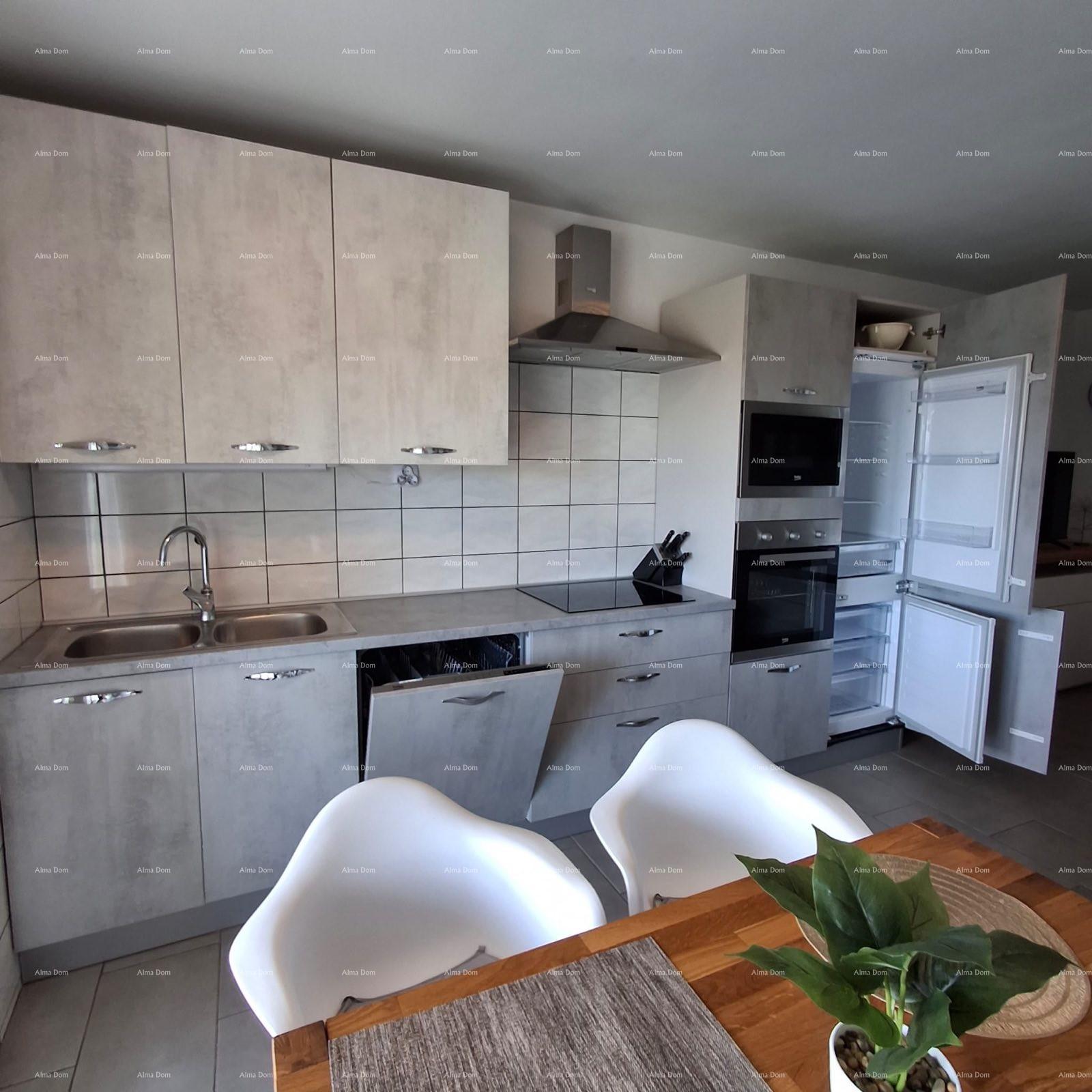 Apartma Na predaj - ISTARSKA MARčANA