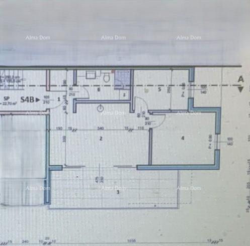 Apartma Na predaj - ISTARSKA UMAG