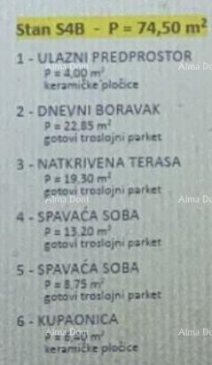 Apartma Na predaj - ISTARSKA UMAG