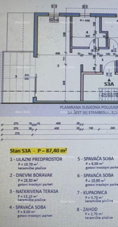 Apartmán Na prodej - ISTARSKA UMAG