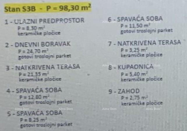 Stan Na prodaju - ISTARSKA UMAG