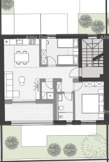 Apartma Na predaj - ISTARSKA PULA