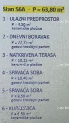 Apartment Zu verkaufen - ISTARSKA UMAG