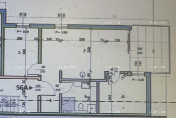 Apartment Zu verkaufen - ISTARSKA UMAG
