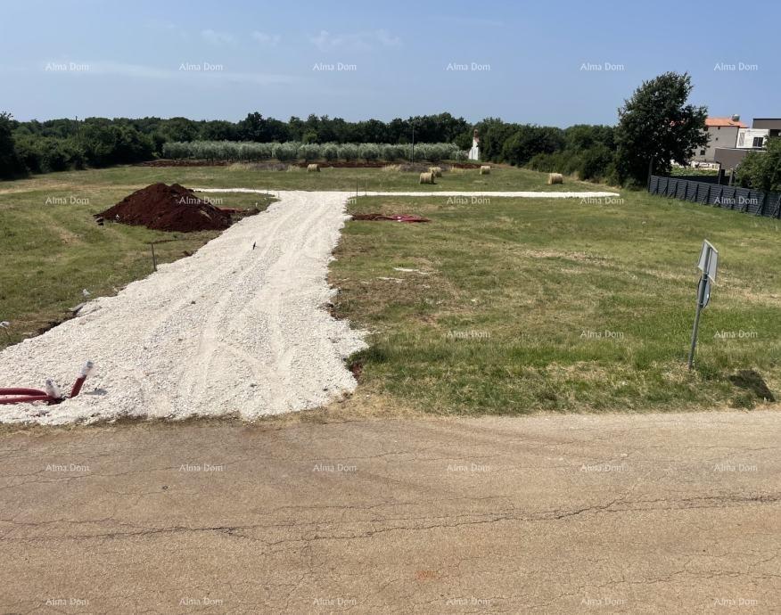Terreno In vendita - ISTARSKA MARčANA