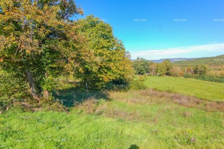 Terreno in vendita 612 m² – Karojba