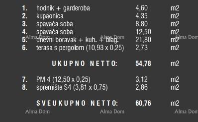 Apartmán Na predaj - ISTARSKA Pula