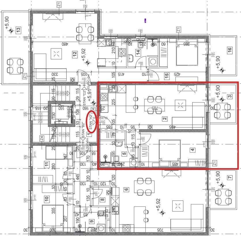 Apartment Zu verkaufen - ISTARSKA TAR-VABRIGA