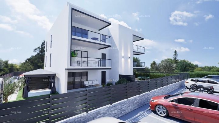 Apartment zu verkaufen 83 m² – Peroj
