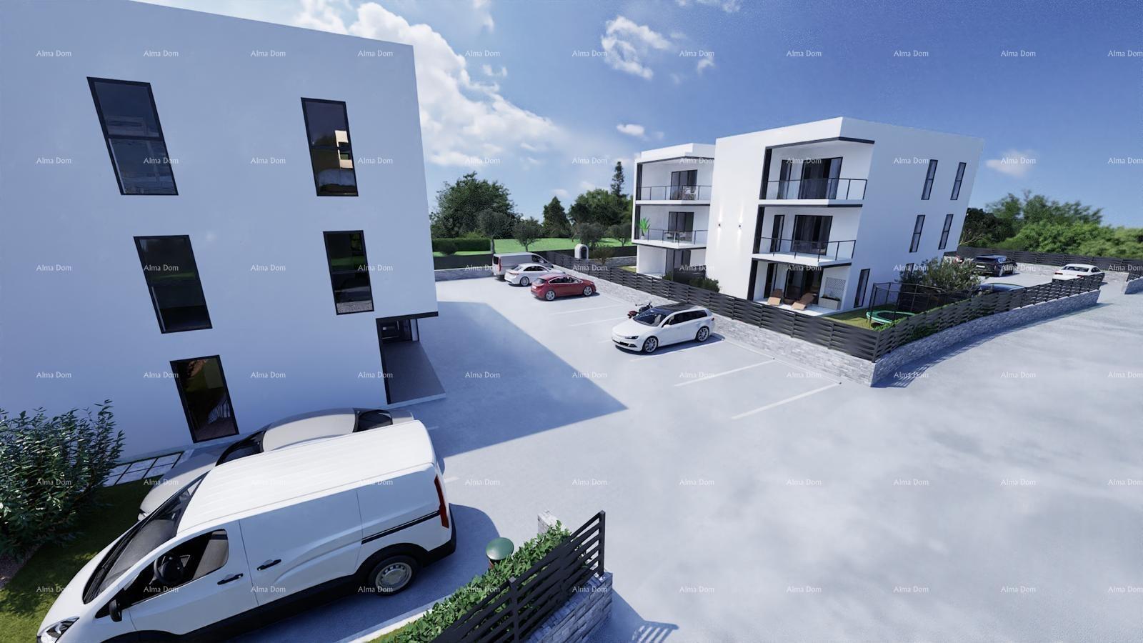 Flat For sale - ISTARSKA VODNJAN