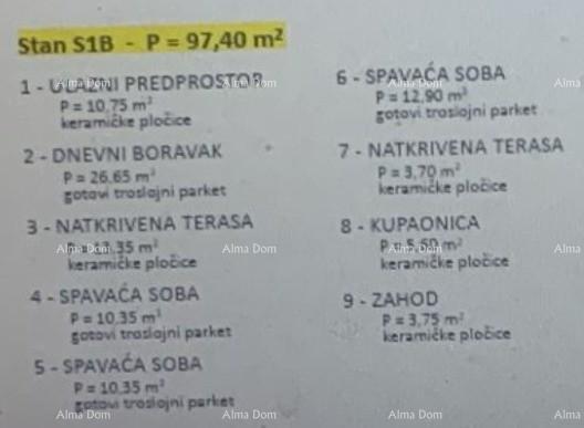 Apartmán Na prodej - ISTARSKA UMAG