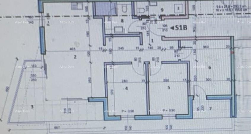 Apartmán Na prodej - ISTARSKA UMAG