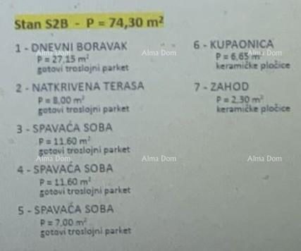 Flat For sale - Istarska Umag - foto 3/16