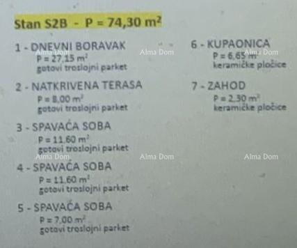 Apartmán Na prodej - ISTARSKA UMAG