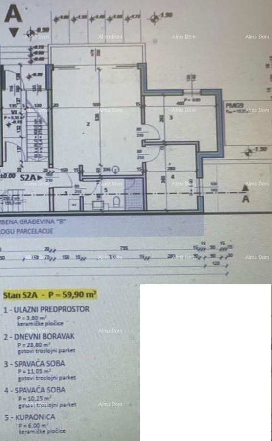Apartment Zu verkaufen - ISTARSKA Umag