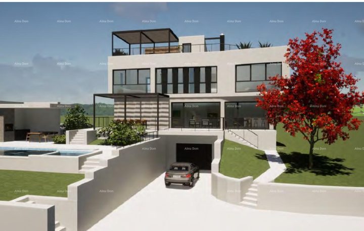 Dom na sprzedaż 99 m² – Kaštelir